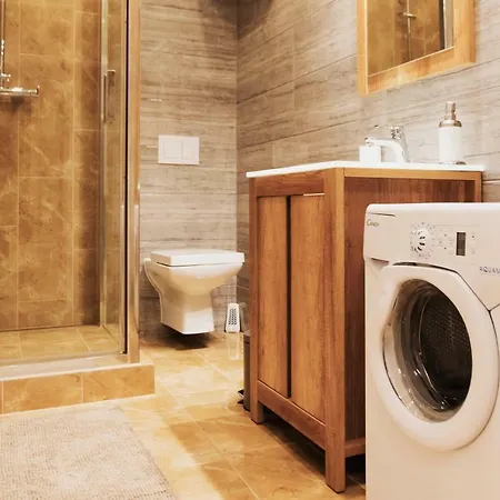 Art Deco/vintage Apartment Wroclaw