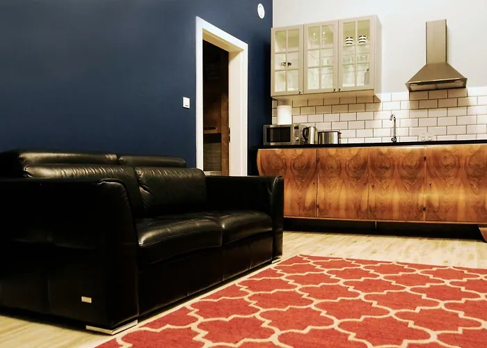 Art Deco/vintage Apartment *