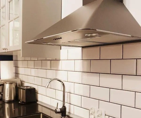 Apartment Art Deco/vintage