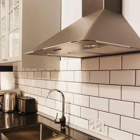 Apartment Art Deco/vintage