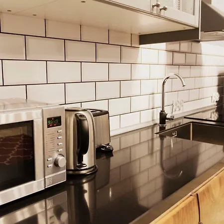 Apartment Art Deco/vintage *