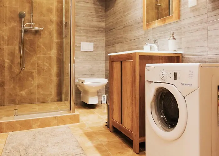 Art Deco/vintage 아파트 브로츠와프